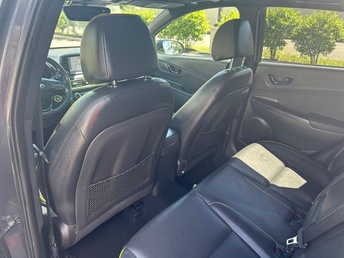 Used 2018 Hyundai Kona Ultimate FWD image 16
