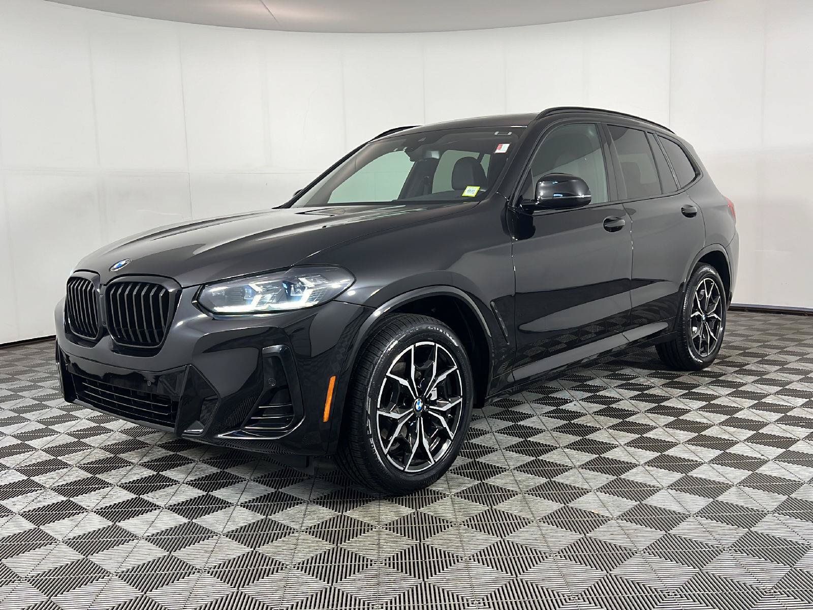Used 2023 BMW X3 xDrive30i w/ M Sport Package AWD/4WD image 12