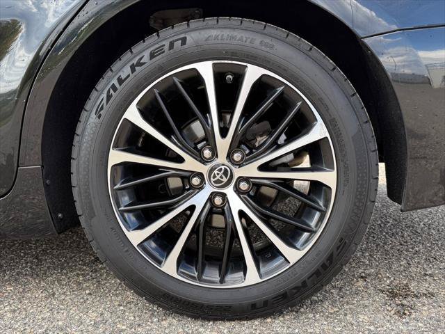 Used 2019 Toyota Camry SE FWD image 27