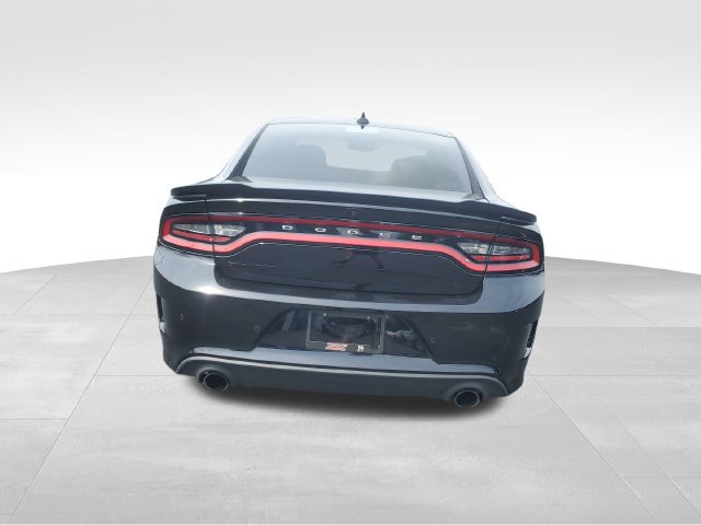 Used 2022 Dodge Charger Scat Pack w/ Daytona Edition Group RWD image 5