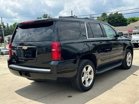 Used 2015 Chevrolet Tahoe LT AWD/4WD image 6