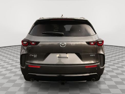 New 2026 MAZDA CX-50 AWD 2.5 Hybrid w/ Cargo Package image 6