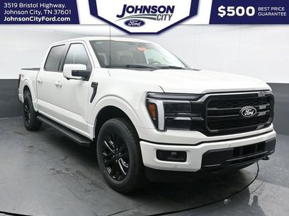 New 2026 Ford F150 Lariat w/ Equipment Group 501A Mid