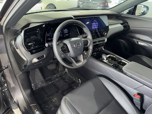 Used 2025 Lexus RX 350h w/ Accessory Package (Z1) AWD/4WD image 22