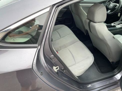 Used 2016 Honda Civic LX image 25