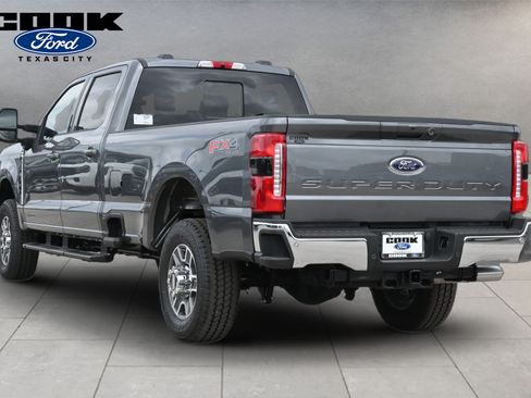 New 2026 Ford F350 Lariat w/ Lariat Premium Package AWD/4WD image 4