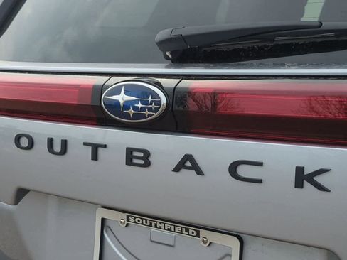 New 2026 Subaru Outback Premium image 12