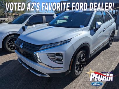 Used 2025 Mitsubishi Eclipse Cross SE