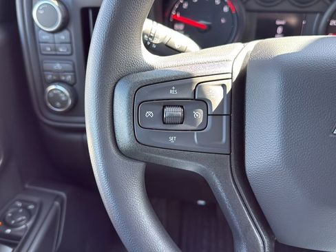 New 2026 Chevrolet Silverado 1500 Custom w/ Turbomax Blackout Package image 29