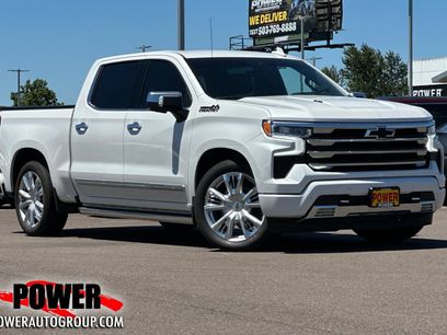 Used 2024 Chevrolet Silverado 1500 High Country w/ Technology Package