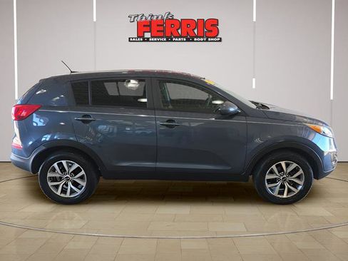 Used 2015 Kia Sportage LX FWD image 6