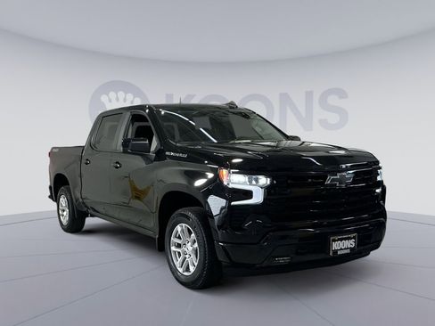 Used 2024 Chevrolet Silverado 1500 RST image 18