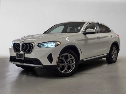Used 2025 BMW X4 xDrive30i