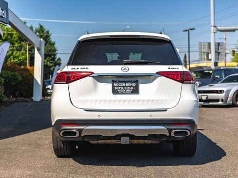 Used 2021 Mercedes-Benz GLE 350 4MATIC w/ Premium Package image 8
