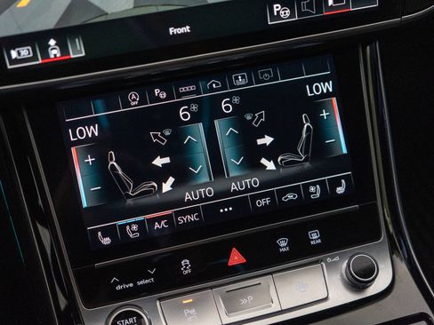 Used 2023 Audi A8 L 3.0T w/ Executive Package image 29