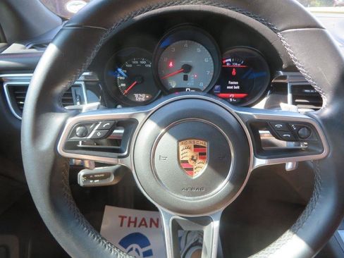 Used 2017 Porsche Macan S AWD/4WD image 12