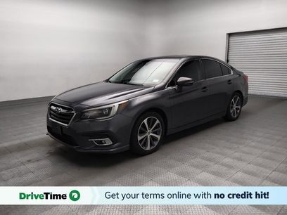 Used 2019 Subaru Legacy 2.5i Limited w/ Cargo Package