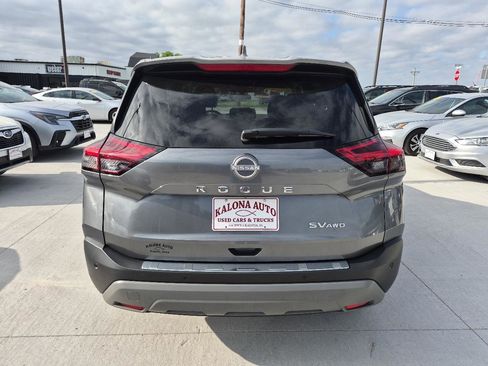 Used 2022 Nissan Rogue SV AWD/4WD image 7