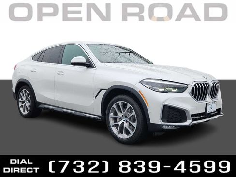Used 2021 BMW X6 xDrive40i w/ Premium Package image 1