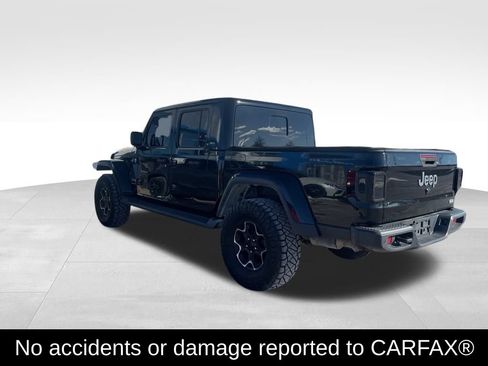 Used 2020 Jeep Gladiator Overland w/ Advanced Safety Group image 4