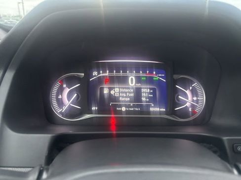 Used 2022 Honda Passport EX-L image 16