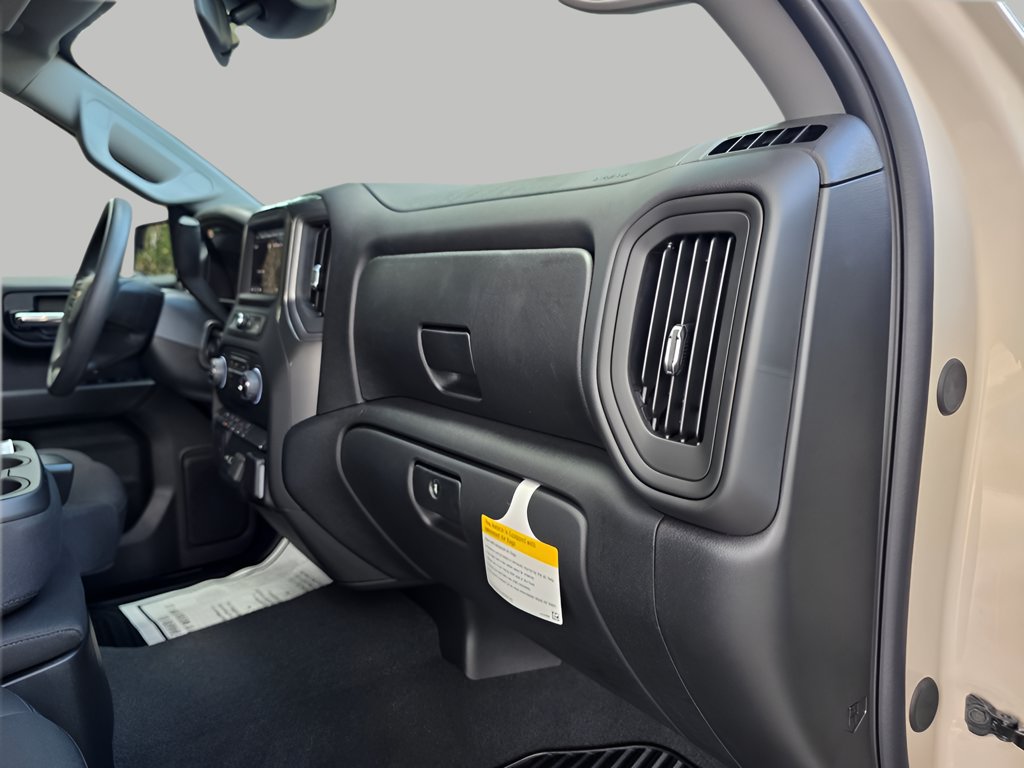 New 2026 Chevrolet Silverado 1500 Custom w/ Turbomax Blackout Package AWD/4WD image 10