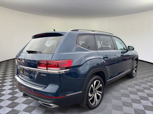 Used 2022 Volkswagen Atlas SEL image 3
