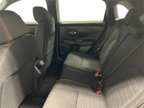 New 2025 Honda HR-V Sport image 22