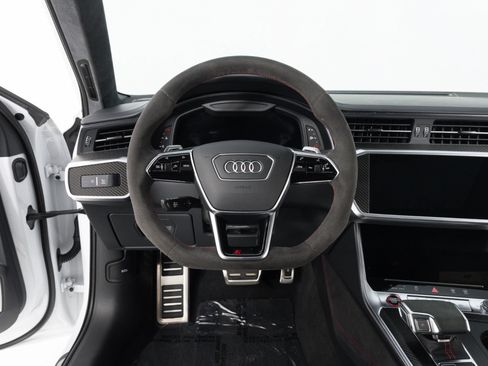 Used 2024 Audi RS 6 performance AWD/4WD image 20
