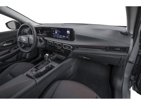 New 2026 Nissan Sentra SR FWD image 20