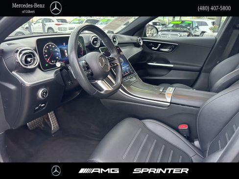 Used 2023 Mercedes-Benz C 300 Sedan image 9