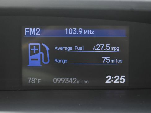 Used 2013 Honda Civic EX image 7