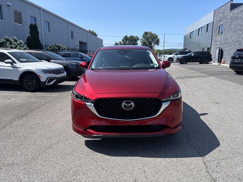 Used 2024 MAZDA CX-5 AWD 2.5 S w/ Select Package image 18