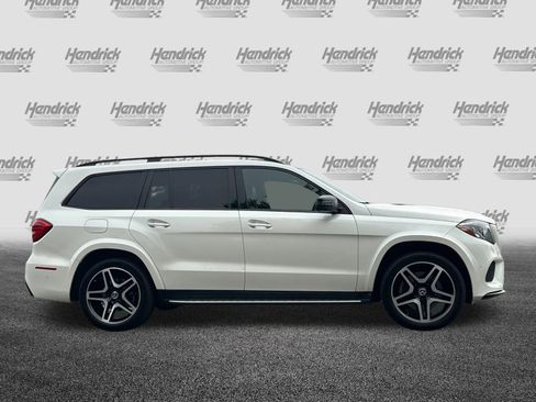 Used 2018 Mercedes-Benz GLS 550 4MATIC image 3