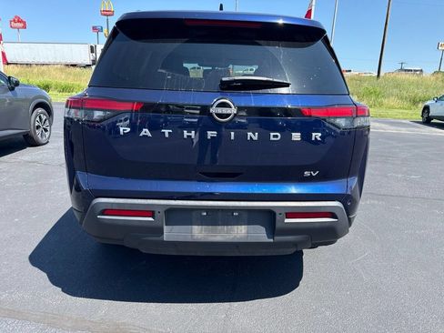 Used 2024 Nissan Pathfinder SV FWD image 5