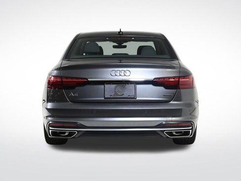 Certified 2023 Audi A4 2.0T Premium Plus w/ Premium Plus Package image 4