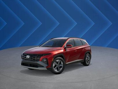 New 2025 Hyundai Tucson SEL