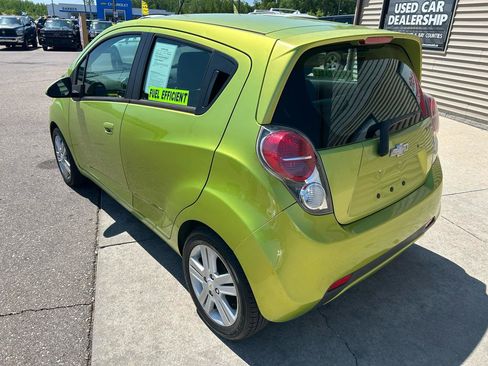 Used 2013 Chevrolet Spark LS FWD image 7