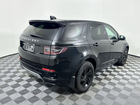 New 2024 Land Rover Discovery Sport S image 8