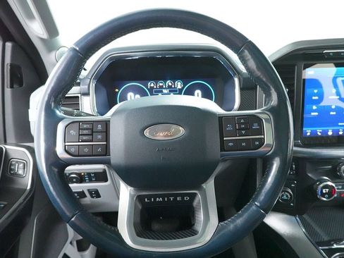 Certified 2021 Ford F150 Limited image 12