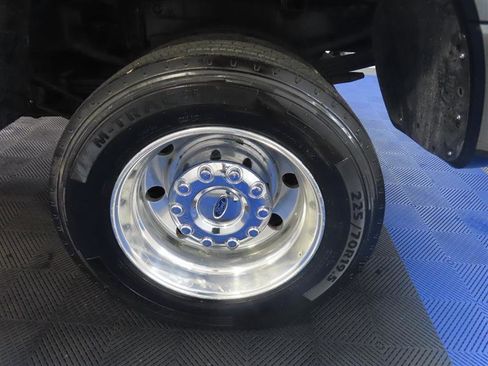 Used 2017 Ford F450 Platinum w/ Platinum Ultimate Package image 8