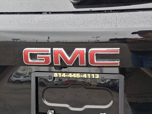 Used 2025 GMC Terrain Elevation AWD/4WD image 31