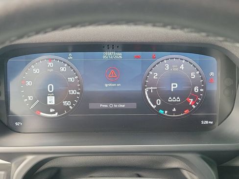 Used 2021 Land Rover Defender 90 X-Dynamic S AWD/4WD image 25