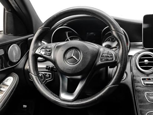 Used 2018 Mercedes-Benz C 300 Sedan w/ Multimedia Package image 23