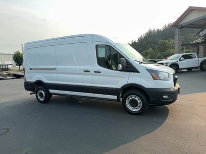 Used 2023 Ford Transit 250 Medium Roof w/ Load Area Protection Package