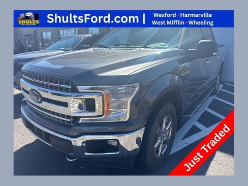 Used 2019 Ford F150 XLT w/ Equipment Group 302A Luxury image 1