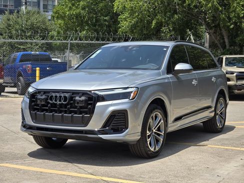 New 2026 Audi Q7 2.0T Premium Plus AWD/4WD image 6