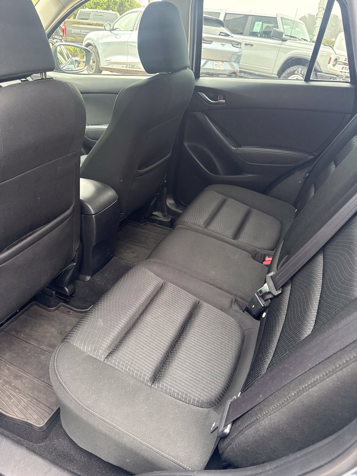 Used 2015 MAZDA CX-5 Touring w/ Bose/Moonroof Package AWD/4WD image 10
