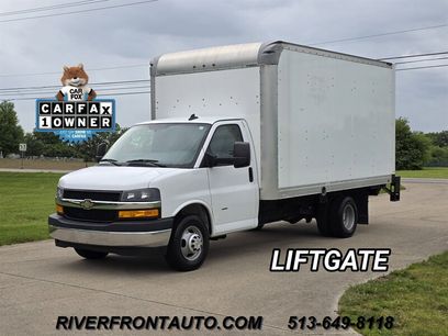 Used 2021 Chevrolet Express 3500 w/ Driver Convenience Package
