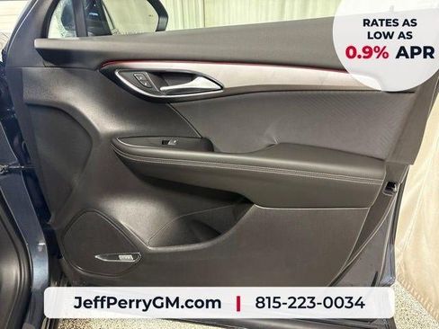 New 2026 Buick Envision Sport Touring AWD/4WD image 16